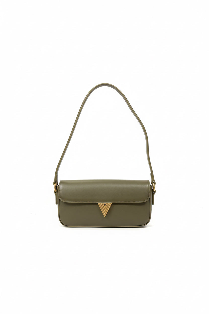 PENCIL BAG OLIVE
