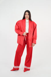 JACKET SANCEZ ROSSA
