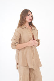 CAMICIA SAFARI