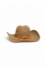 CAPPELLO IN RAFIA HIN