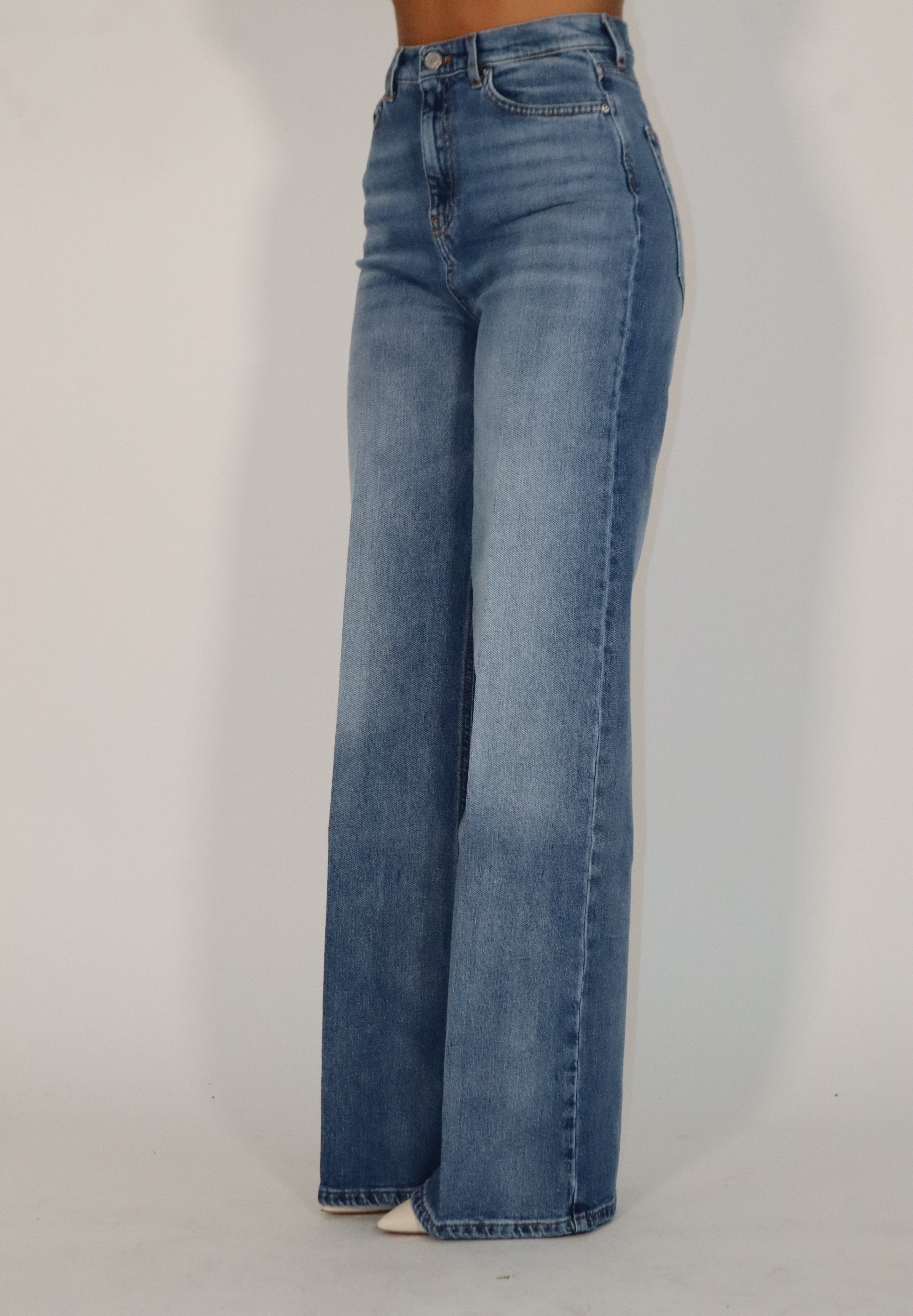 JEANS LEXIE COUTURE