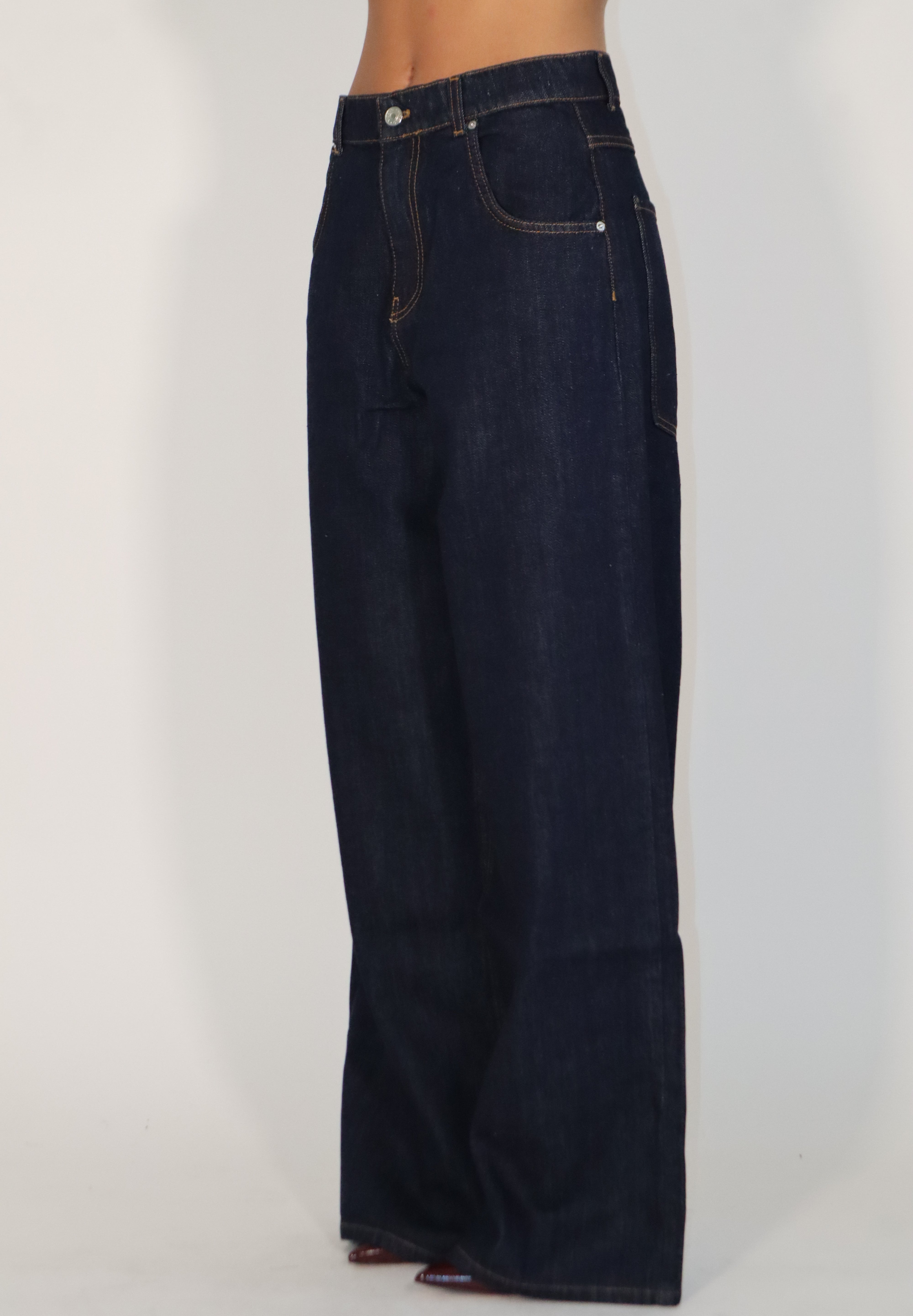 JEANS BLU MIA