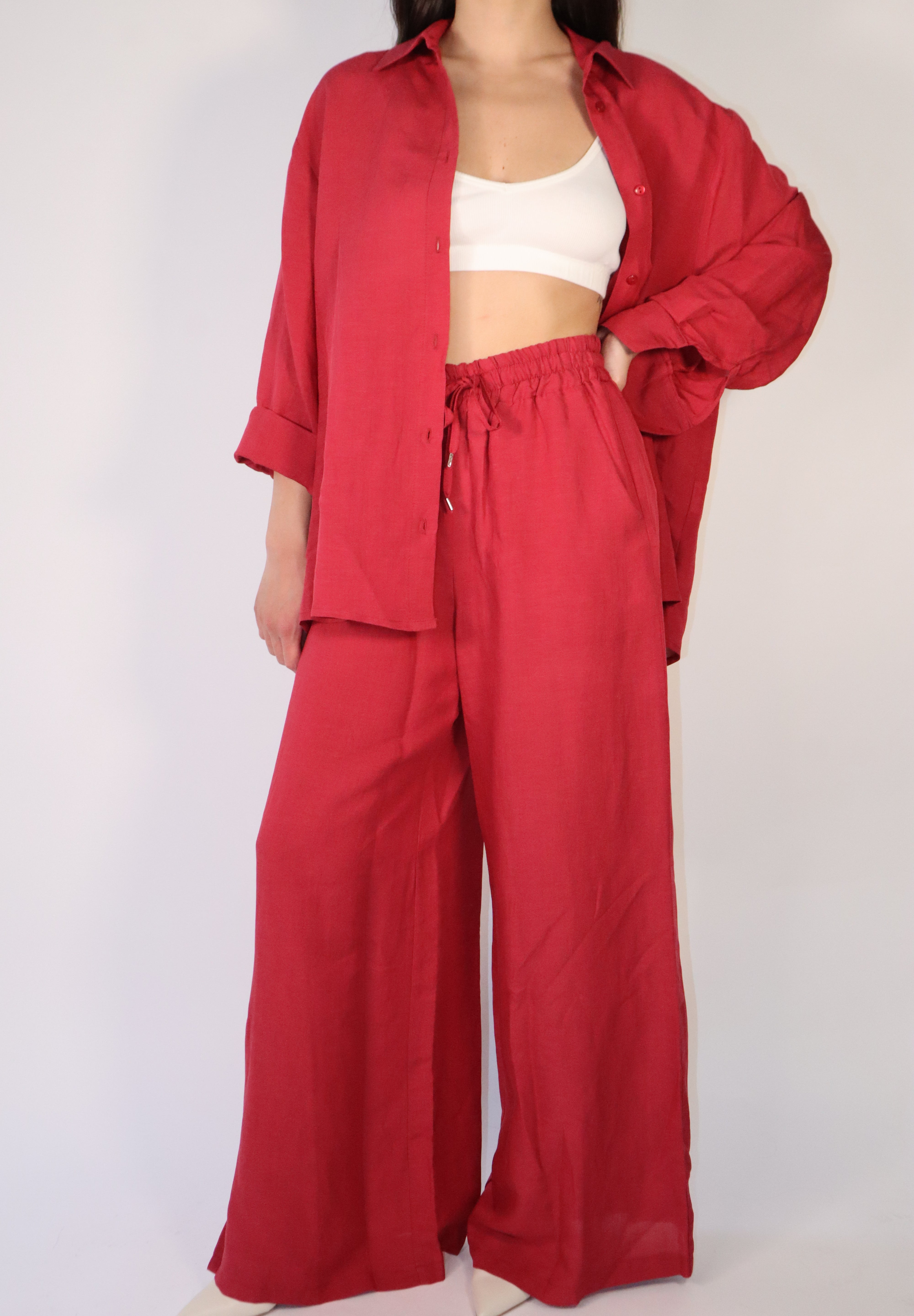CAMICIA TULUM
