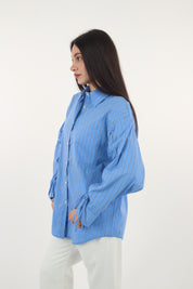 CAMICIA AZZURRA