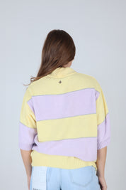 POLO ELY GIALLA