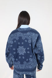 BOMBER DENIM BANDANA