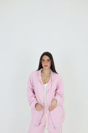 FELPA COLORS ROSA