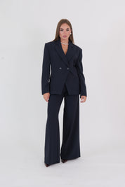 PANTALONE ANA PALAZZO BLU HAVEONE