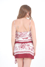 TOP FOULARD TOILE  INDIA