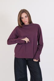 SHIRT POLSINO VINO