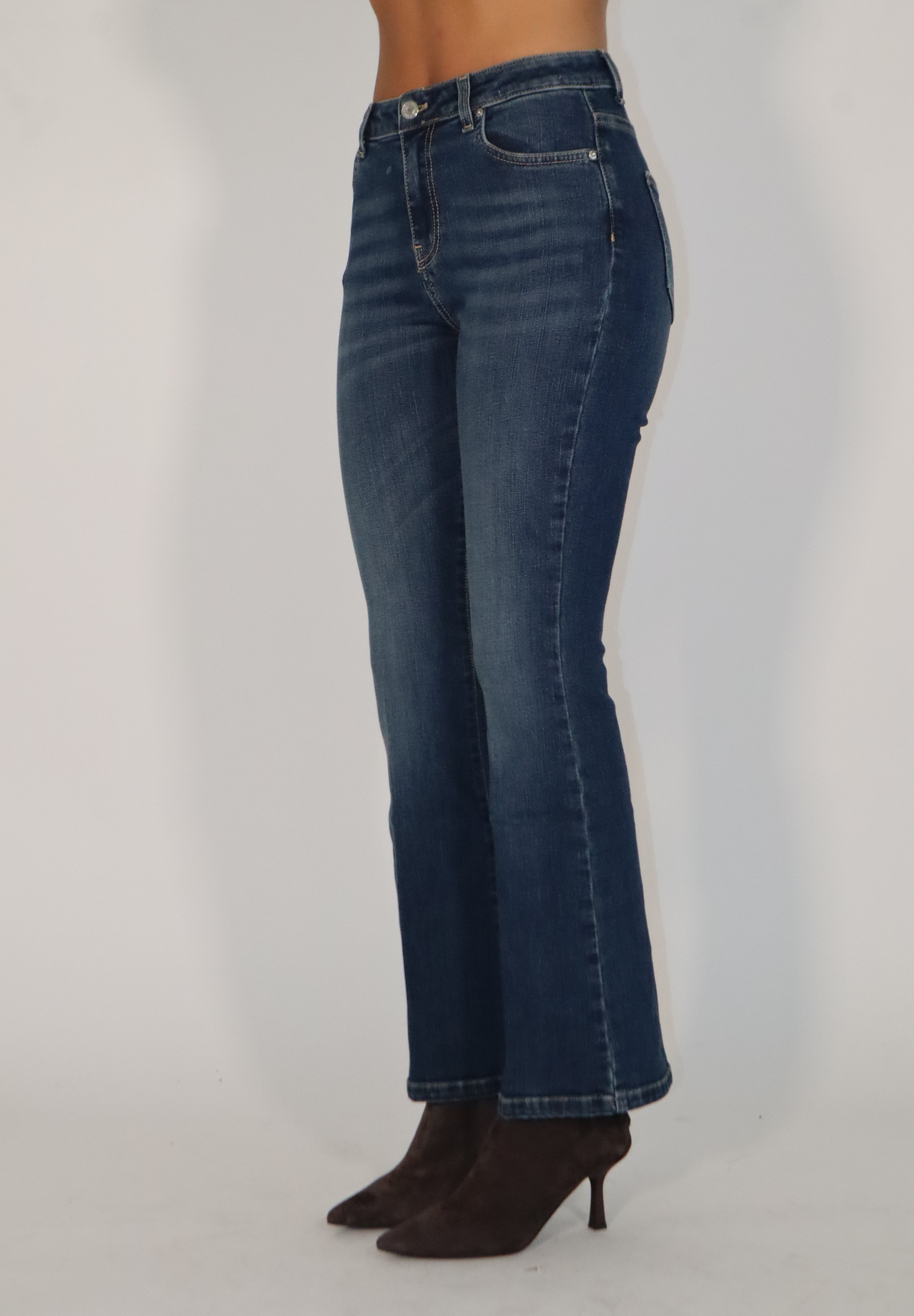 JEANS GISELLE BOOT CUT