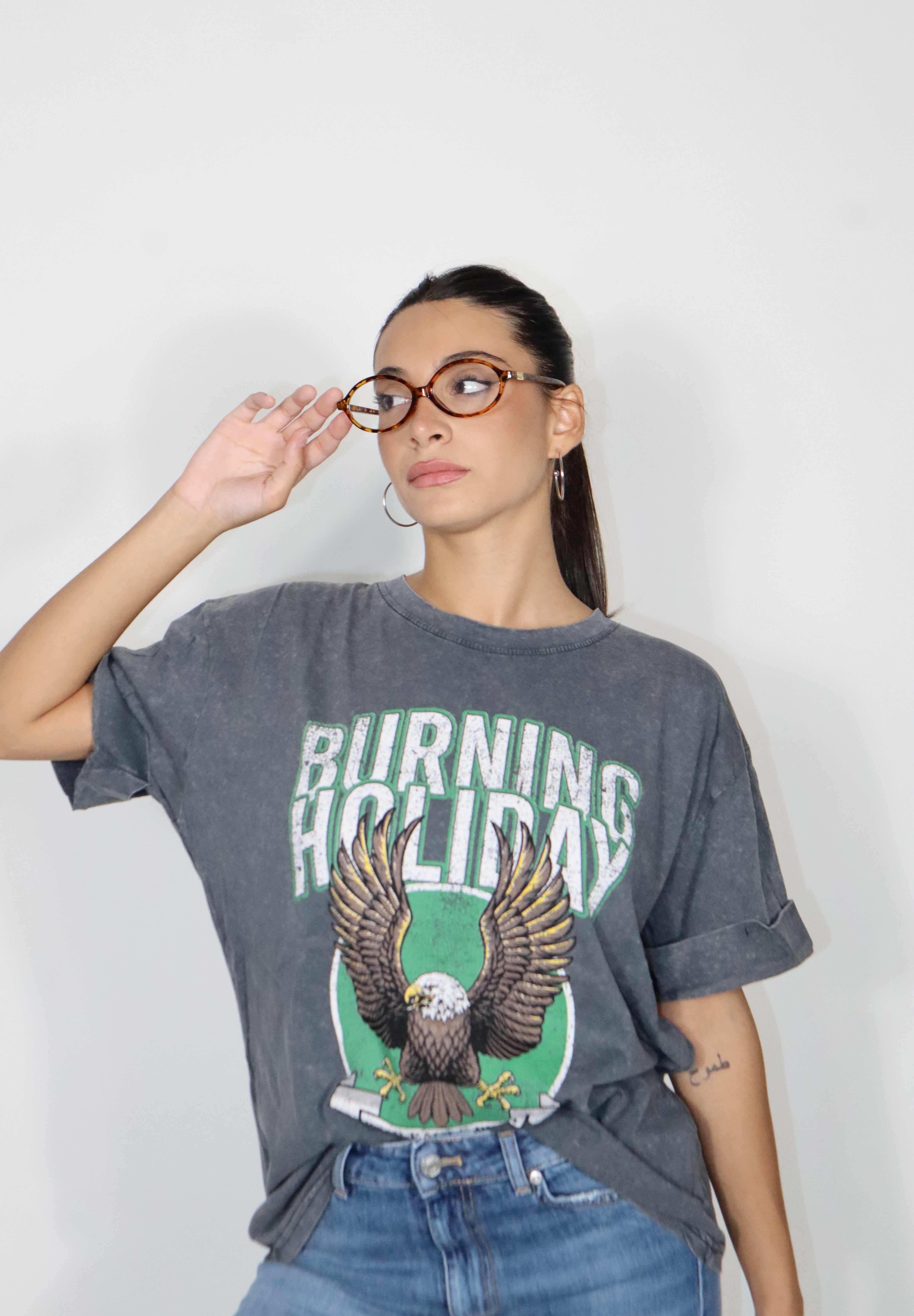 T-SHIRT THE EAGLE PEAK