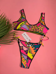 BIKINI MULTICOLOR