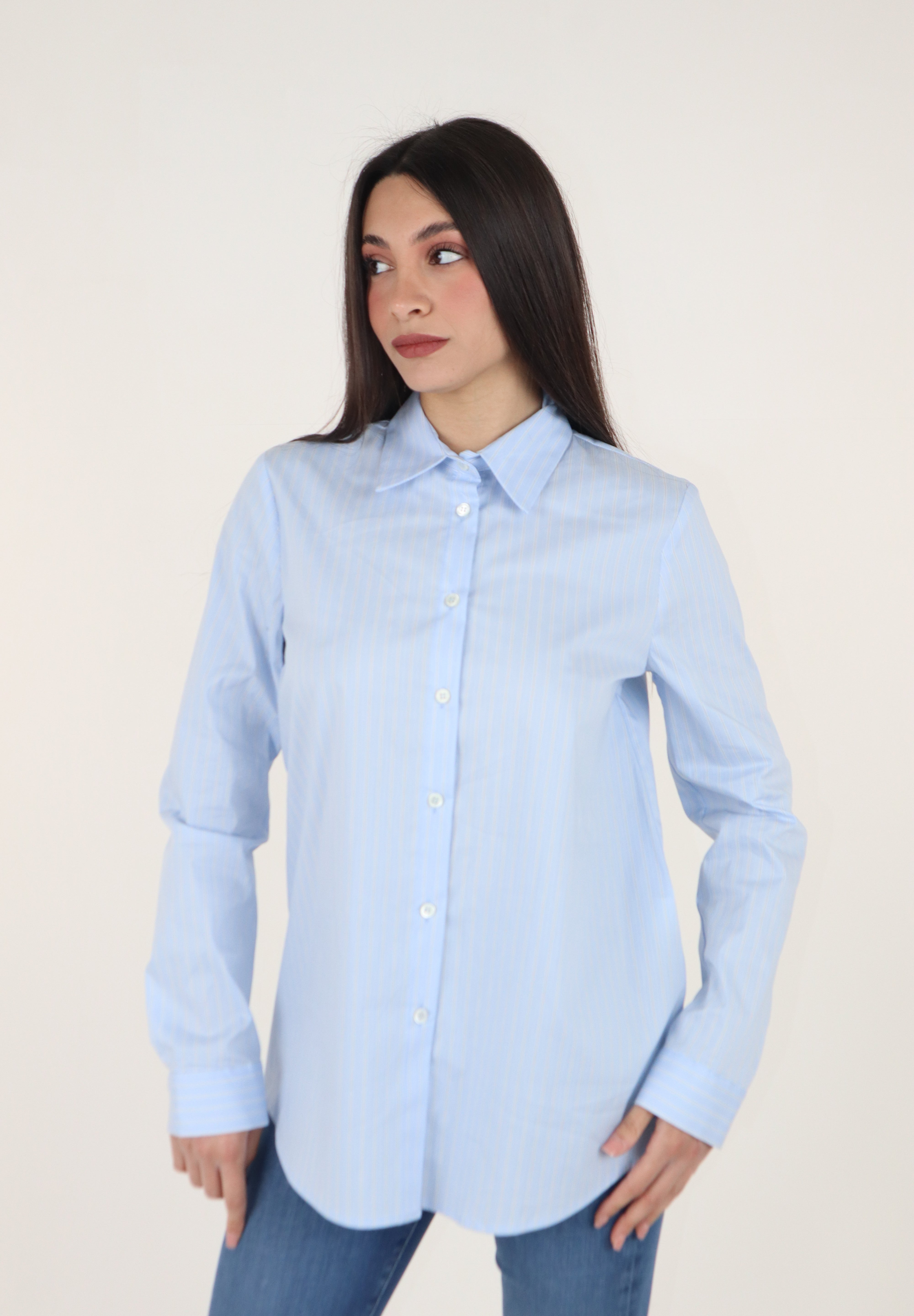 CAMICIA NATURAL