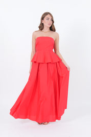 GONNA COTTON ROSSA
