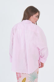 CAMICIA ROSA
