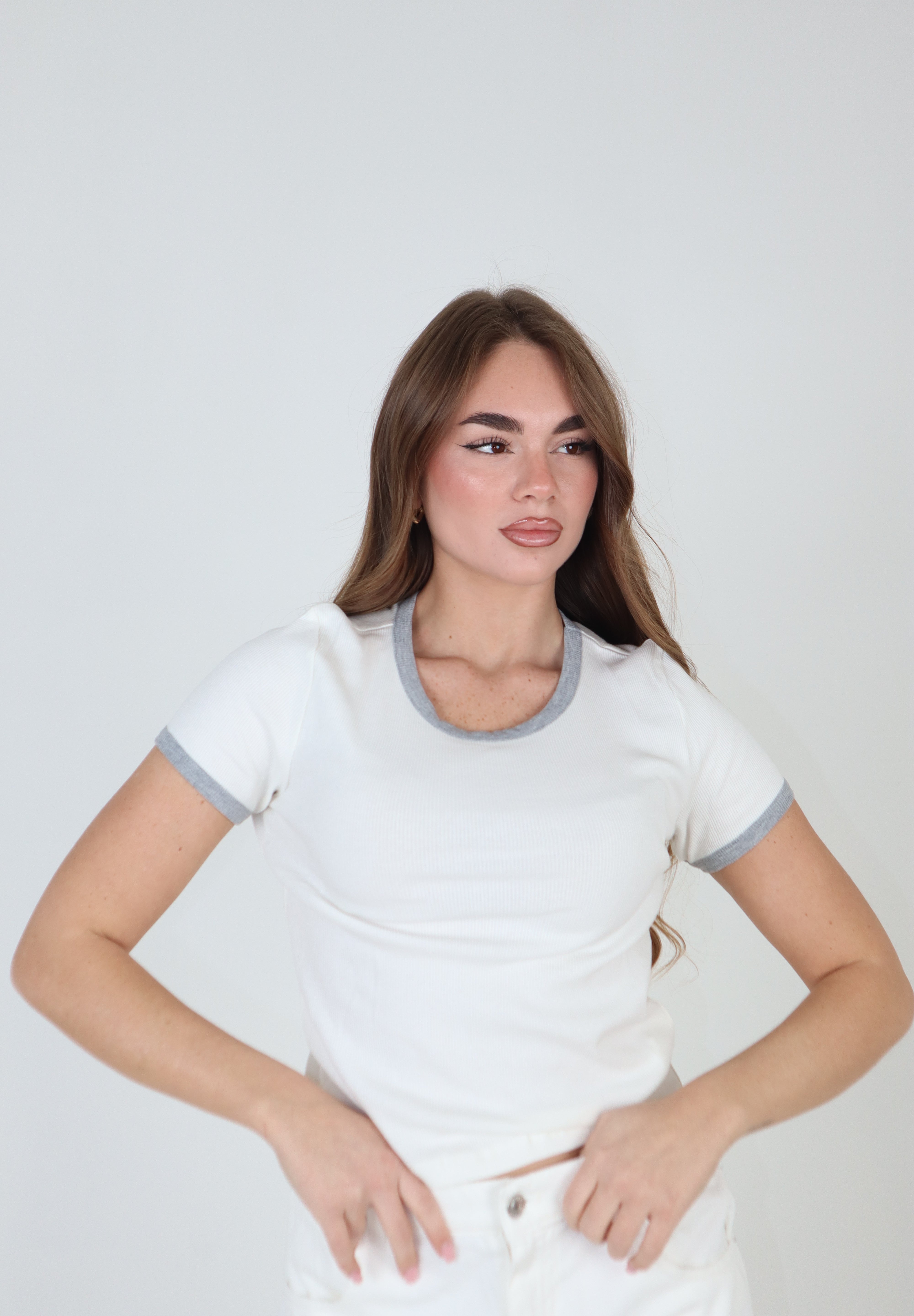 MAGLIA BICOLOR