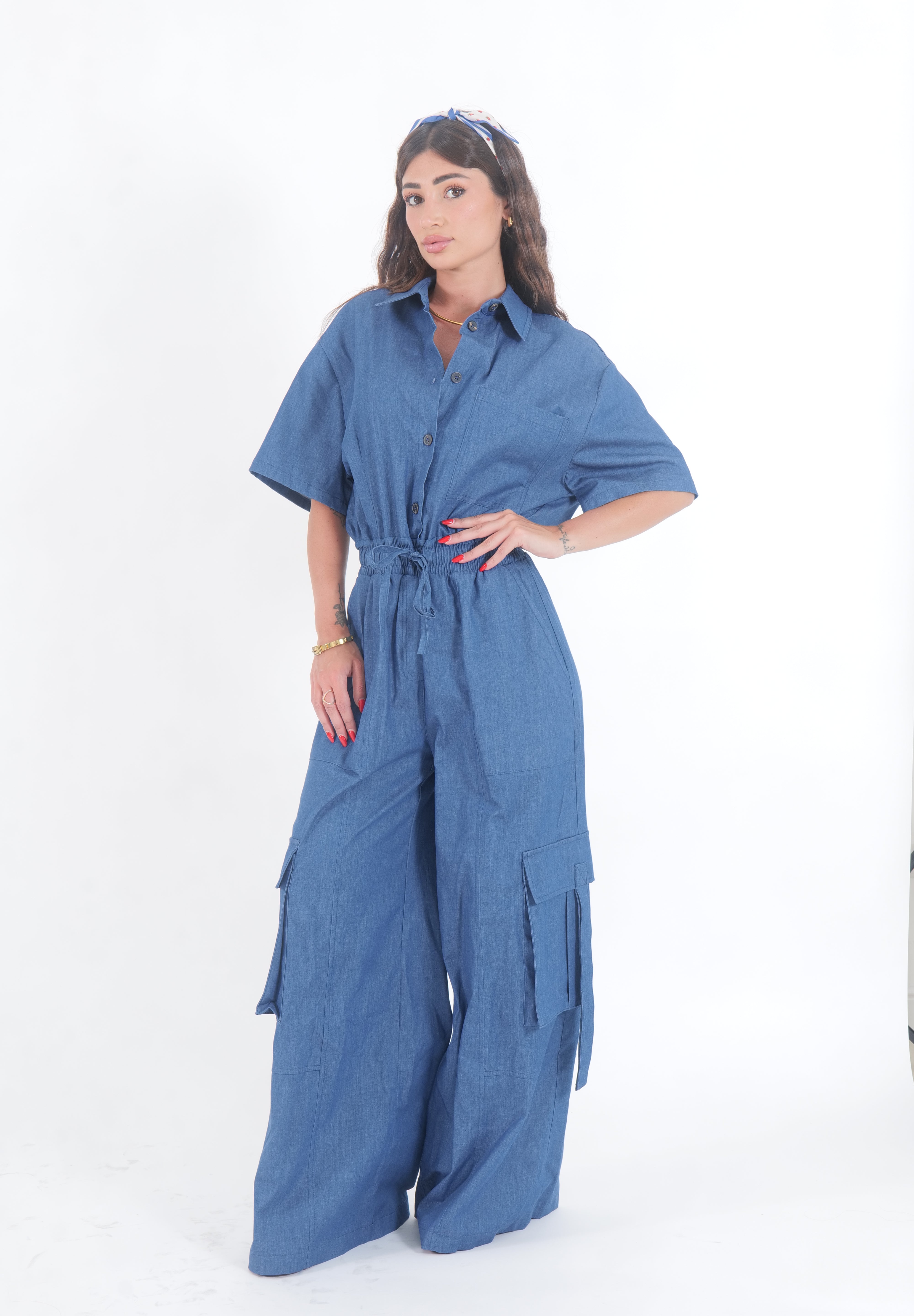 JUMPSUITE KAROL