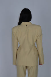 GIACCA TORRENZ GIALLO