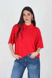 POLO SUNSET ROSSA