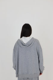 FELPA COLORS GRIGIO