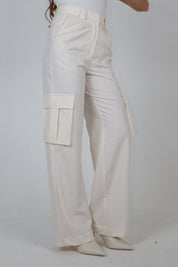 PANTALONE BONNIE BURRO