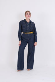 JUMPSUIT SOLE DENIM