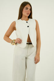 GILET BUTTER