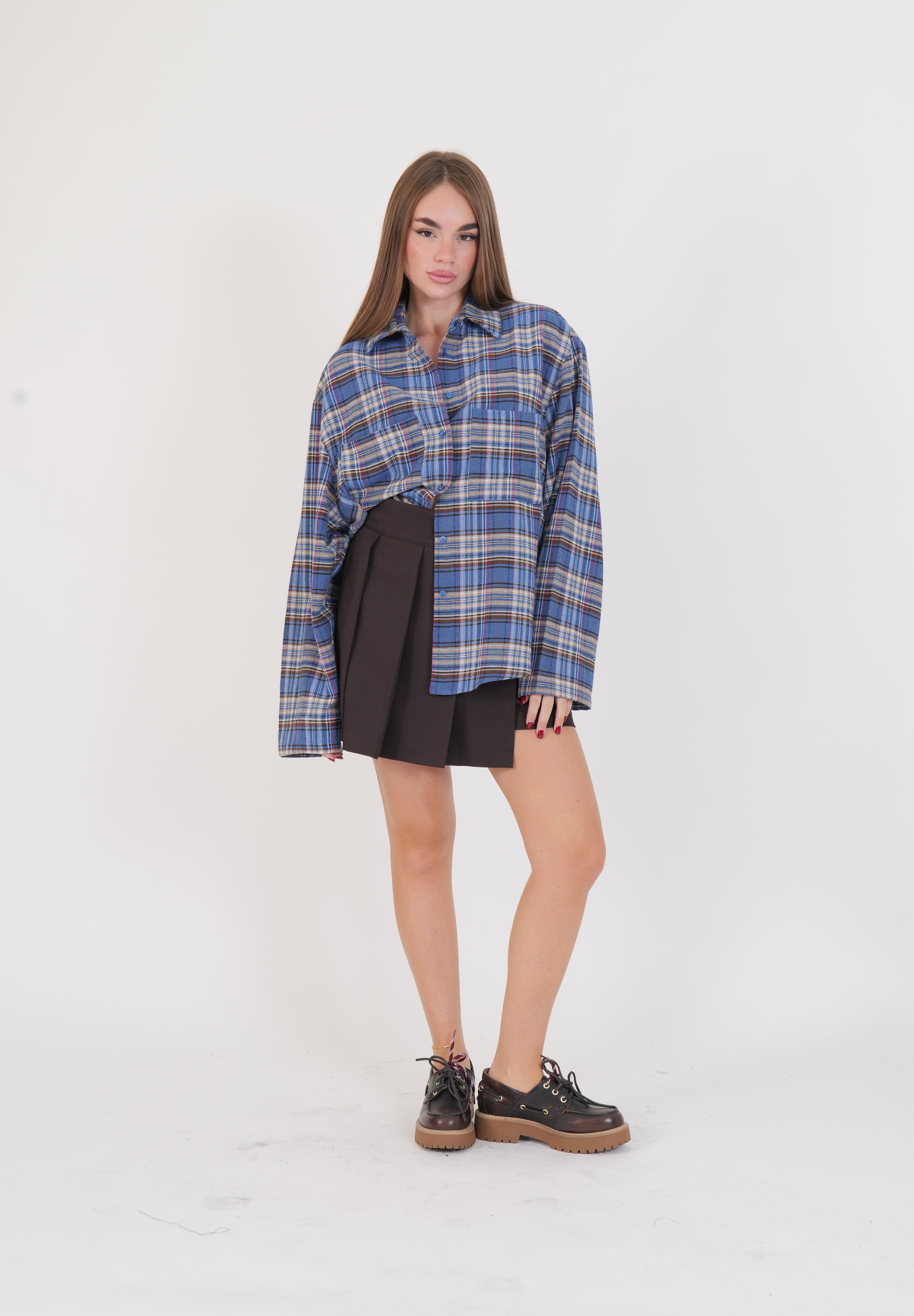 MINI SHORT MORO