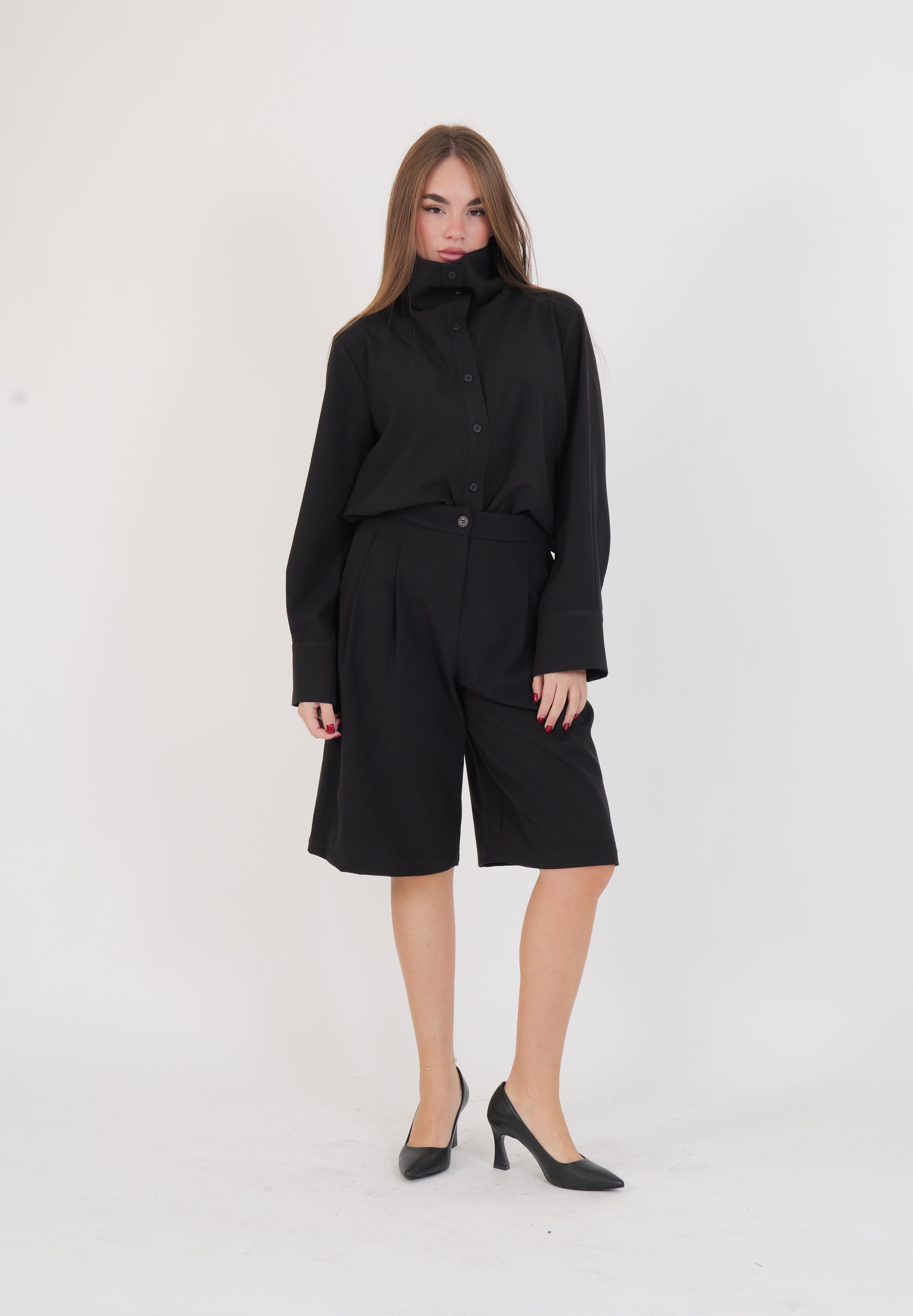 PANTALONE ALICE NERO