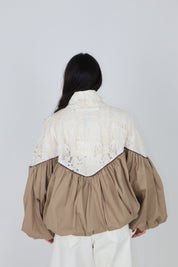 GIACCA A VENTO COTTON
