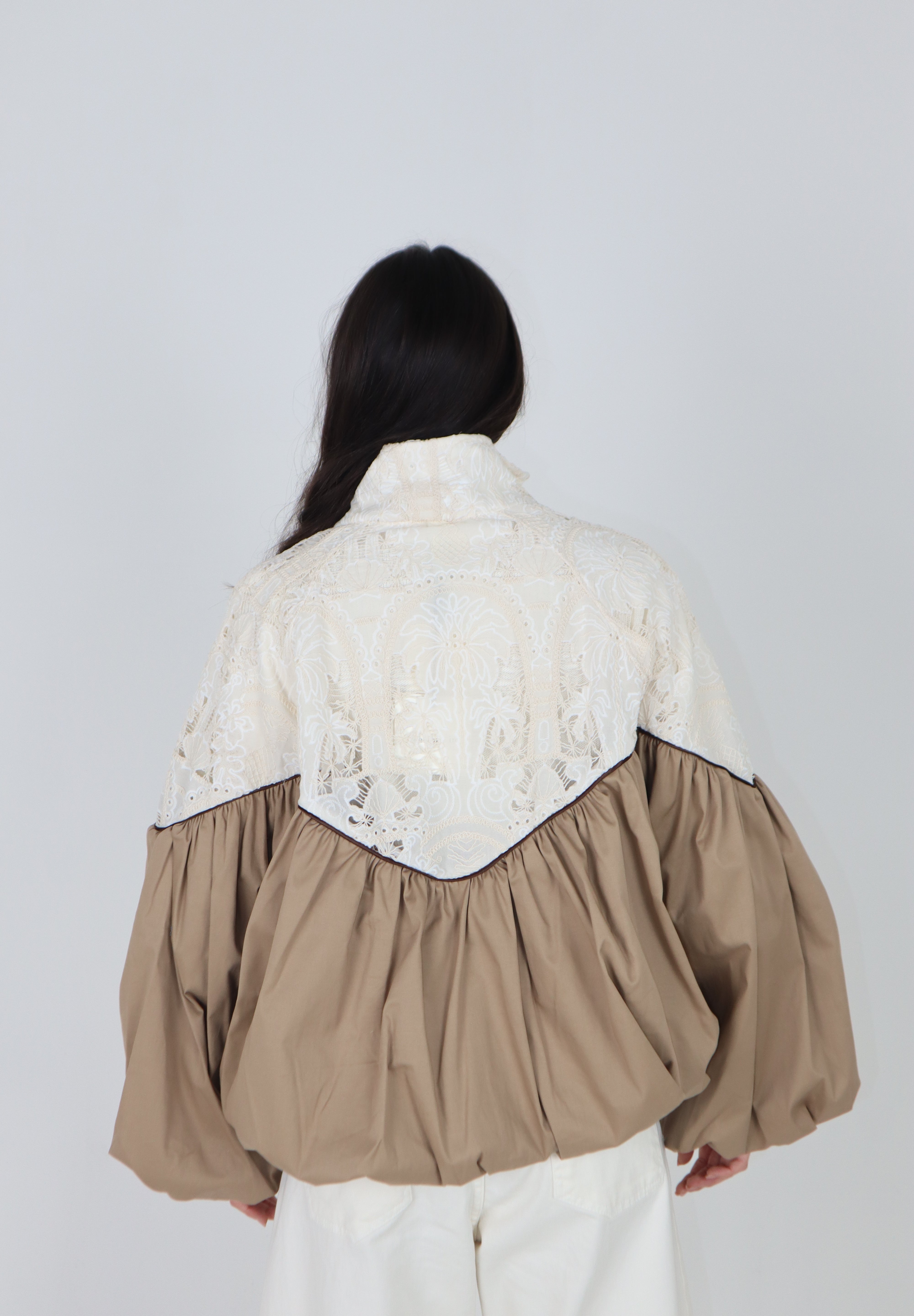 GIACCA A VENTO COTTON