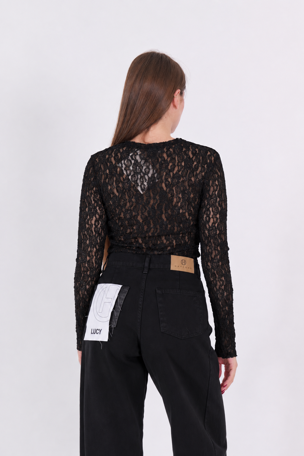 BODY PIZZO NERO