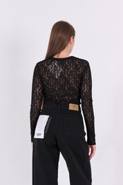 BODY PIZZO NERO