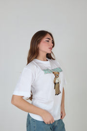 T-SHIRT TEDDY NEW YORK