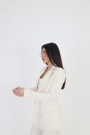 BLAZER WHITE