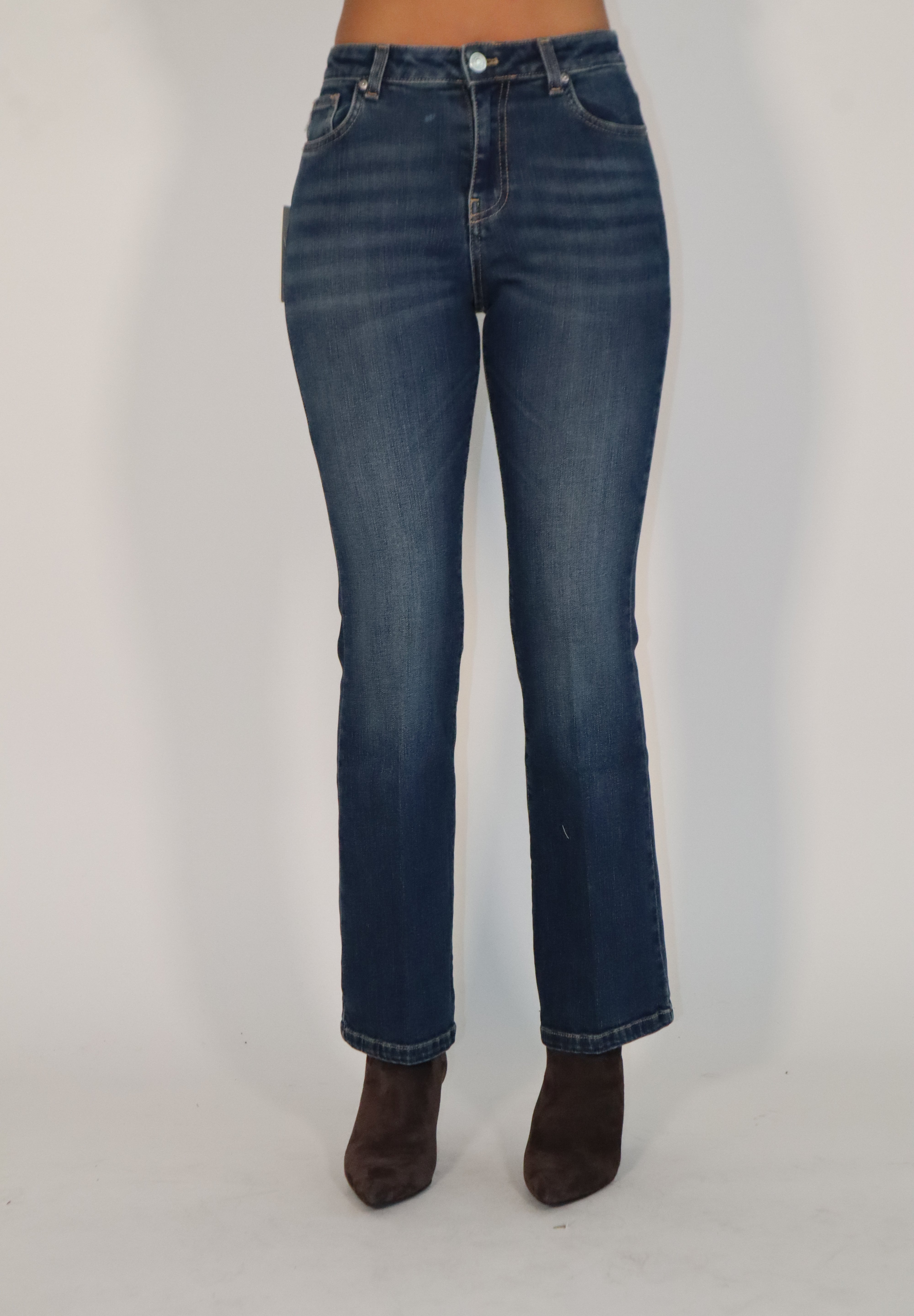 JEANS GISELLE BOOT CUT