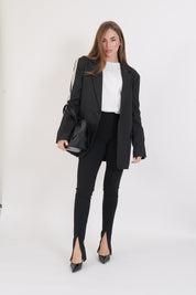 LEGGINGS NERO HAVEONE
