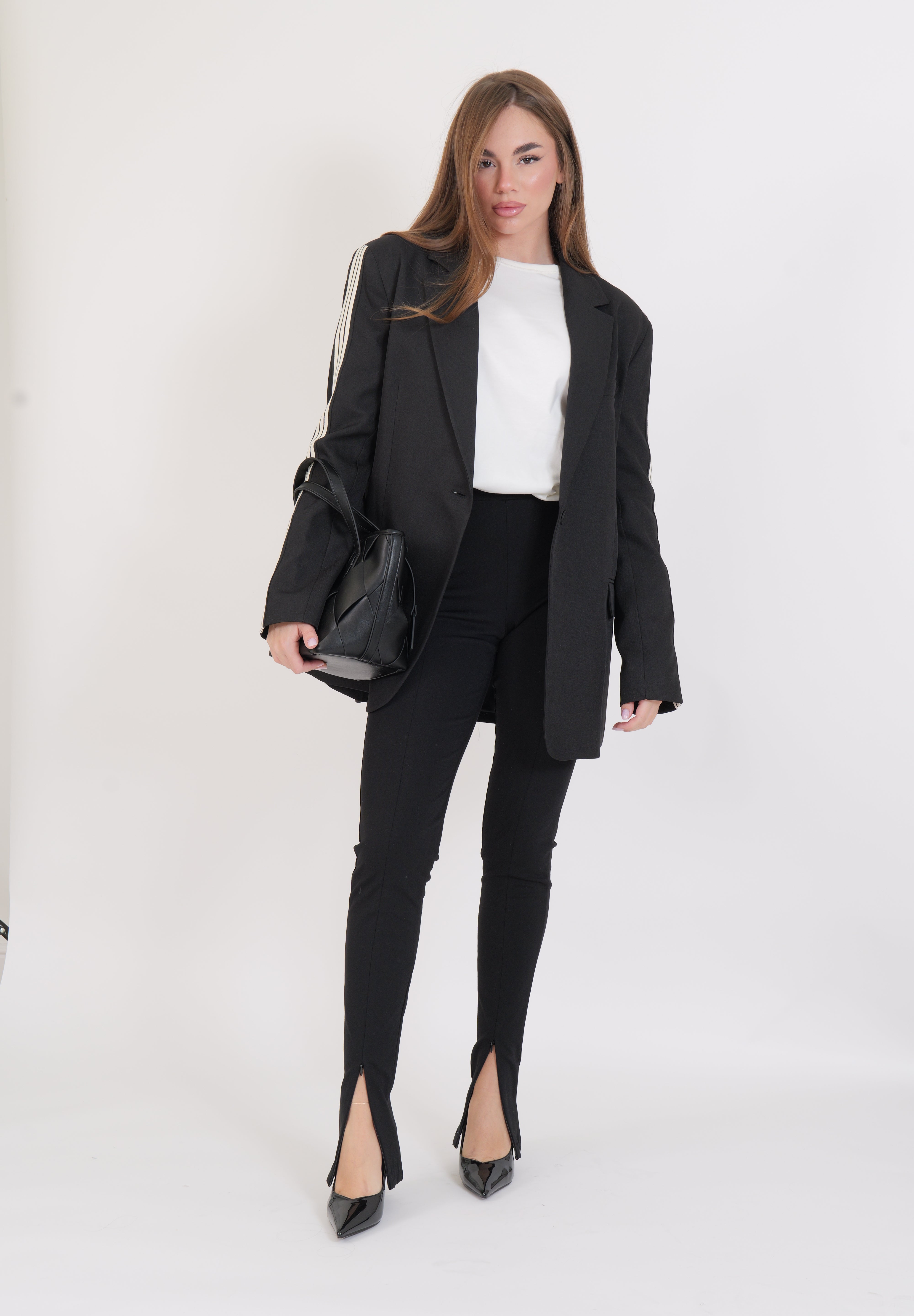 LEGGINGS NERO HAVEONE