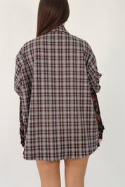 CAMICIA QUADRONI