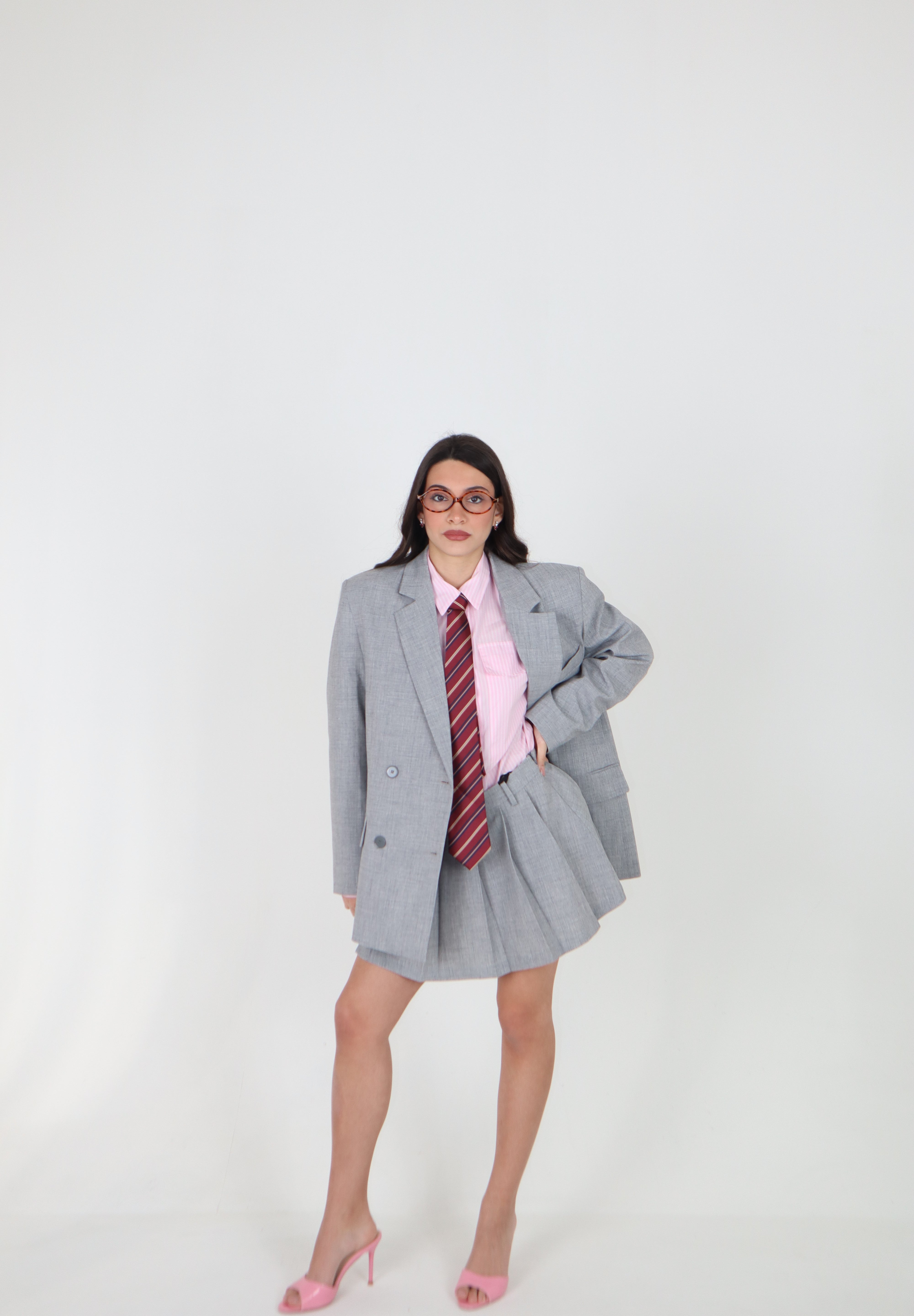 MINI SKIRT COLLEGE