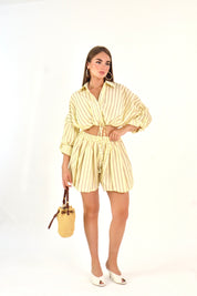 SET ALLY GIALLO