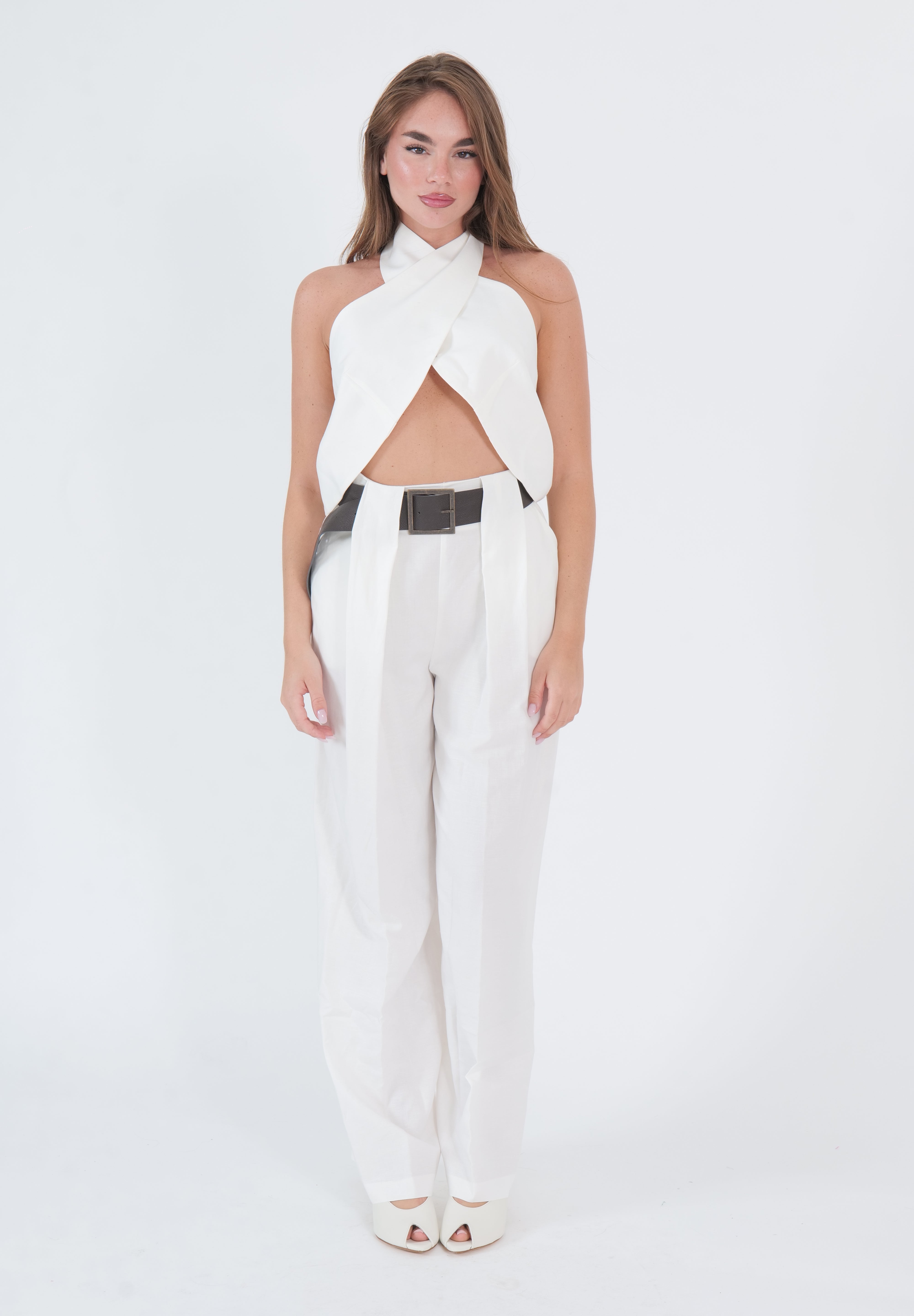 PANTALONE PANNA DIXIE