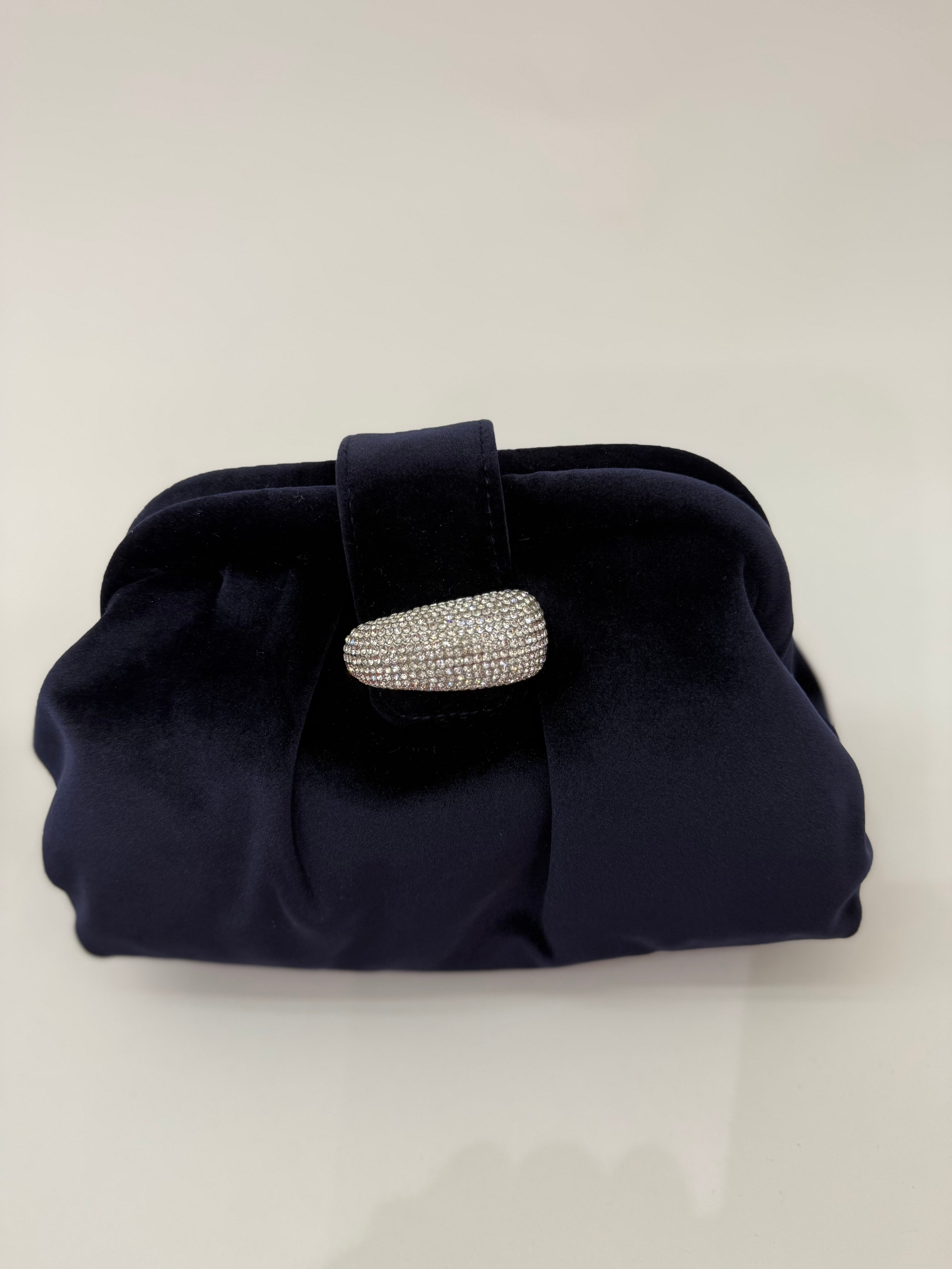 BORSA ALUDRA BLU