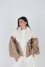 GIACCA A VENTO COTTON