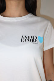 T-SHIRT ANEMA E CORE