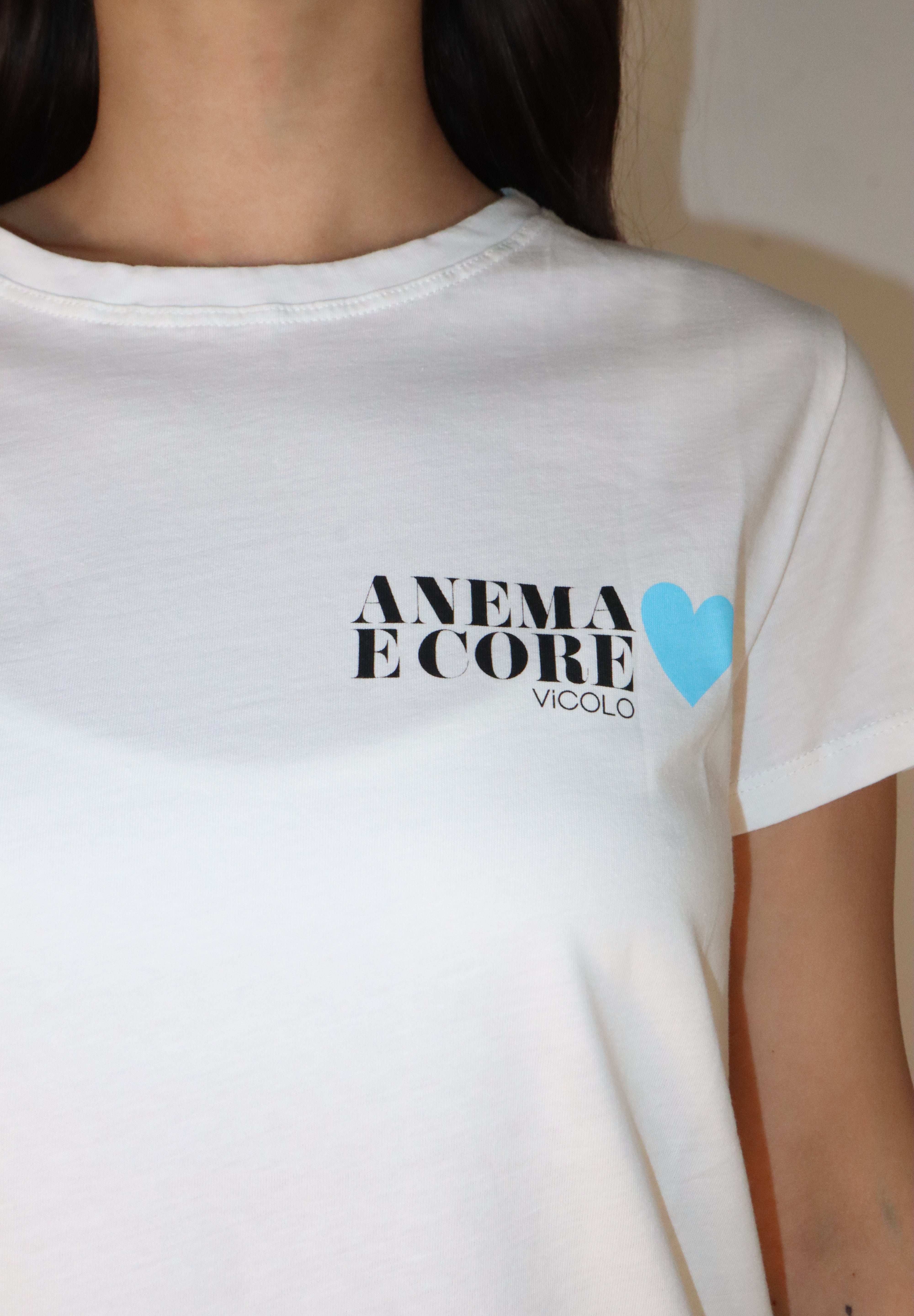 T-SHIRT ANEMA E CORE