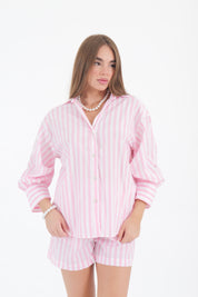 CAMICIA PINK