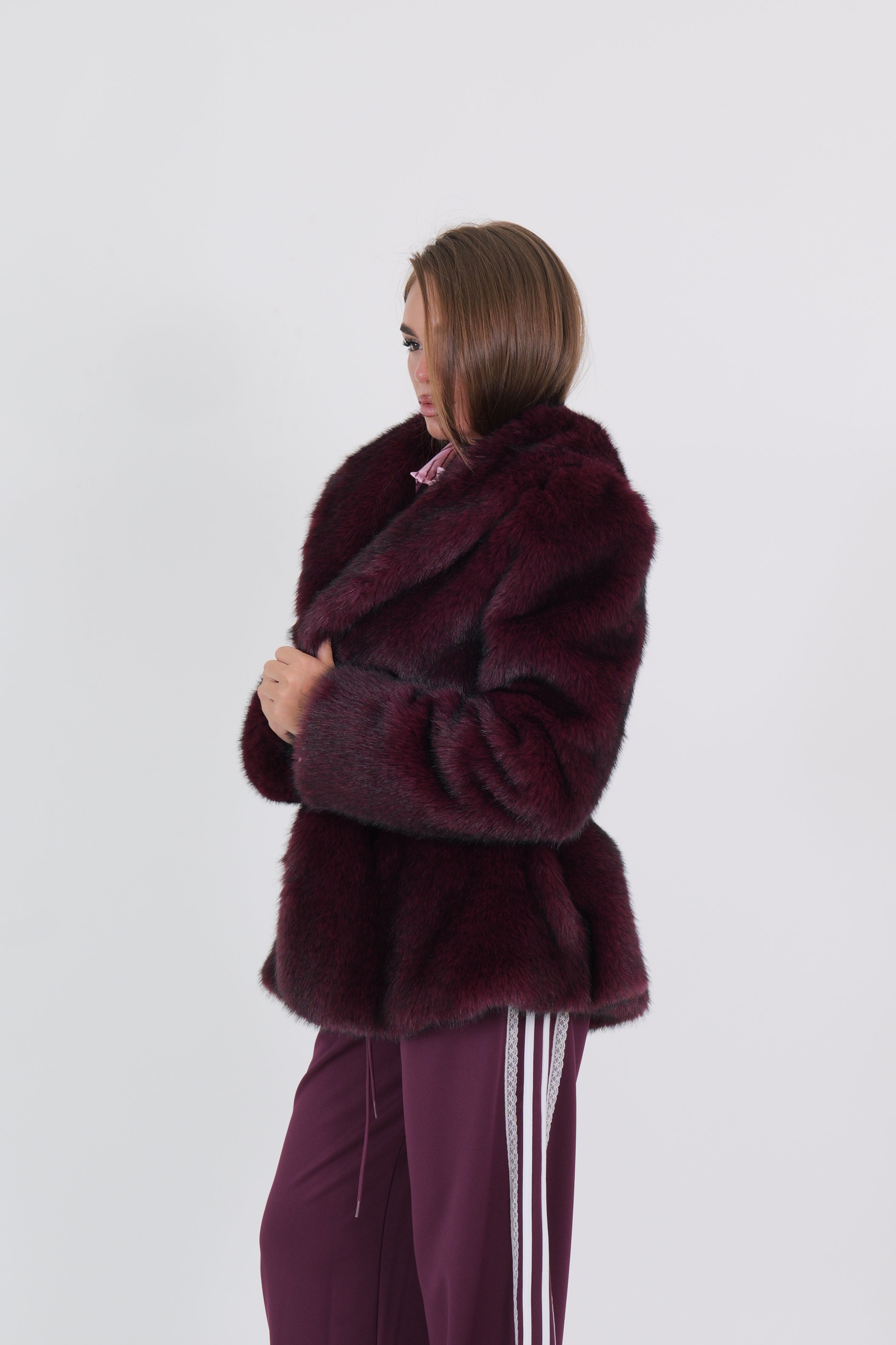 FUR LIV RUBY FOX