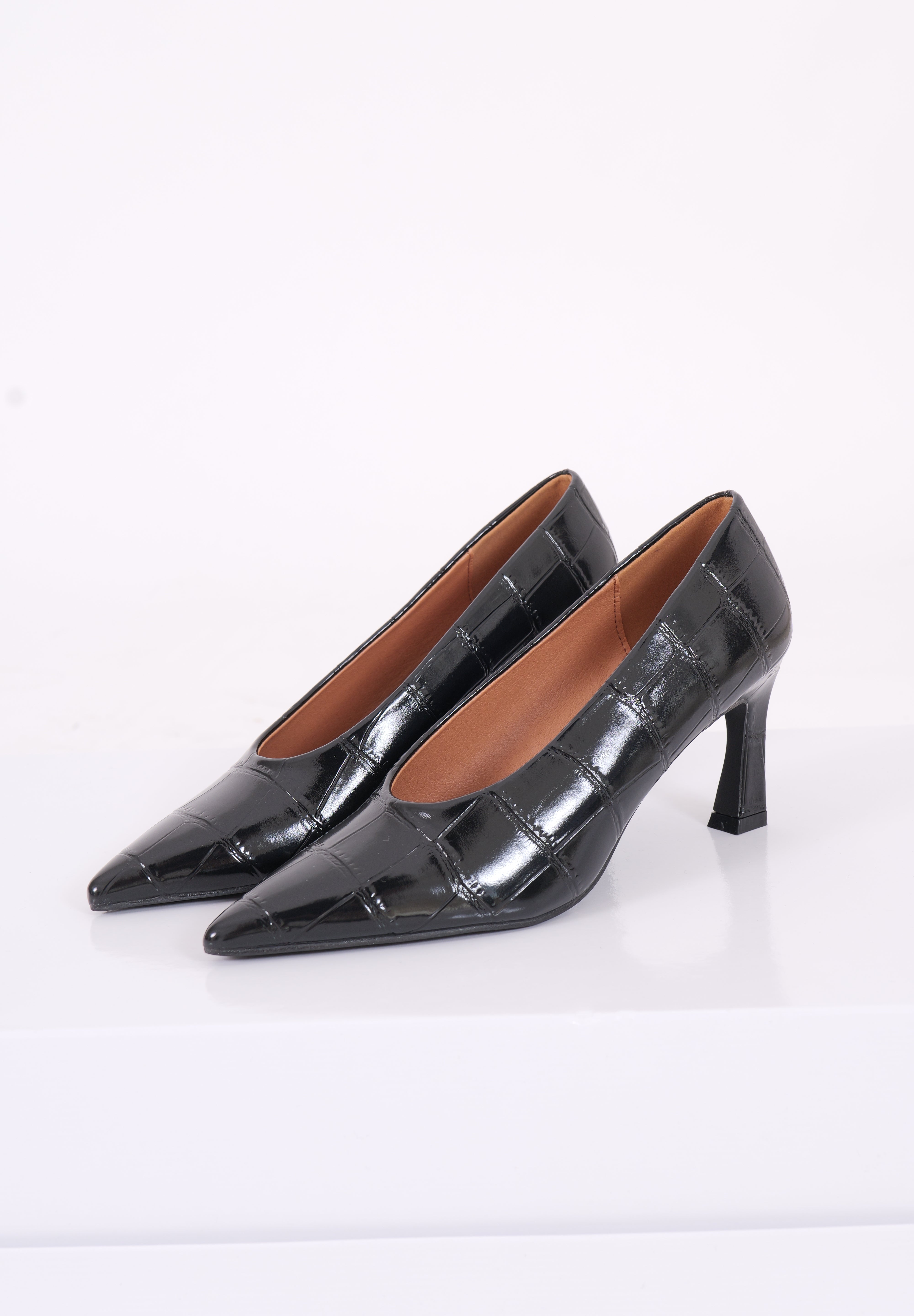 DÉCOLLETÉ COCCO NERO